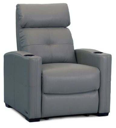 <b>Smoke</b> Italian Luxe Leather