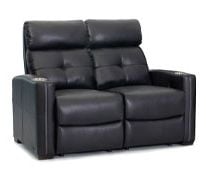row of 2 Straignt as a Loveseat