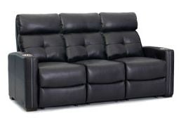 row of 3 Straight as a Sofa