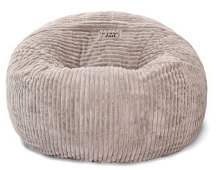 <b>Channeled</b> Faux Rabbit Fur