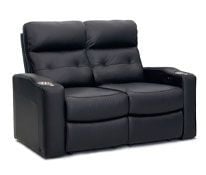 row of 2 Straignt as a Loveseat