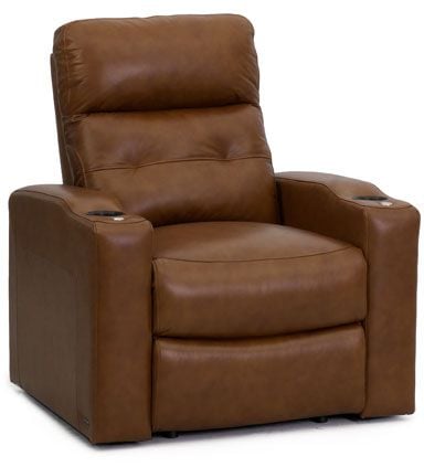 <b>Cognac</b> Italian Luxe Leather
