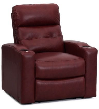 <b>Berry</b> Italian Luxe Leather
