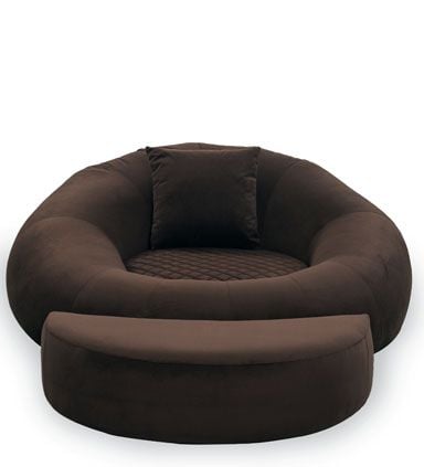 <b>Cocoa</b> SmartSuede Microfiber
