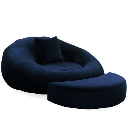 <b>Ocean</b> SmartSuede Microfiber