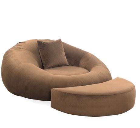 <b>Sand</b> SmartSuede Microfiber