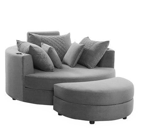 <b>Shadow</b> SmartSuede Microfiber