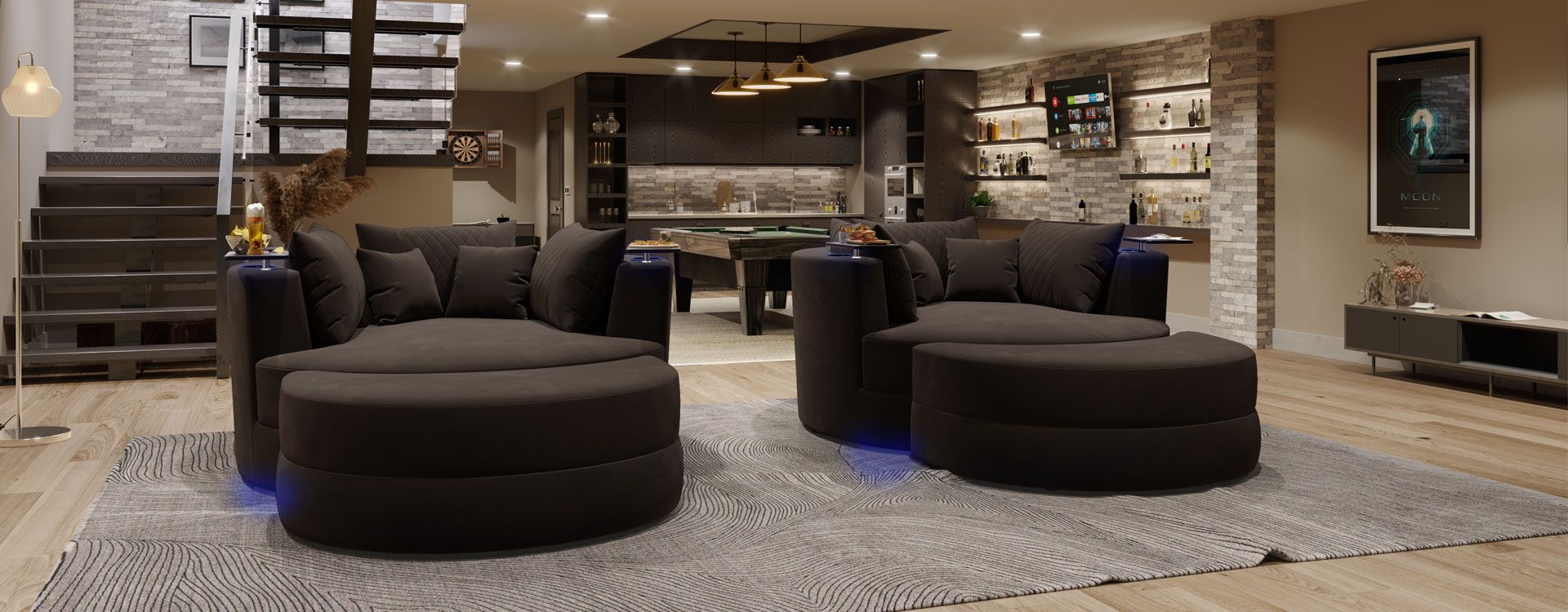Cuddle Couch Banner