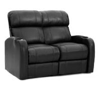 row of 2 Straignt as a Loveseat