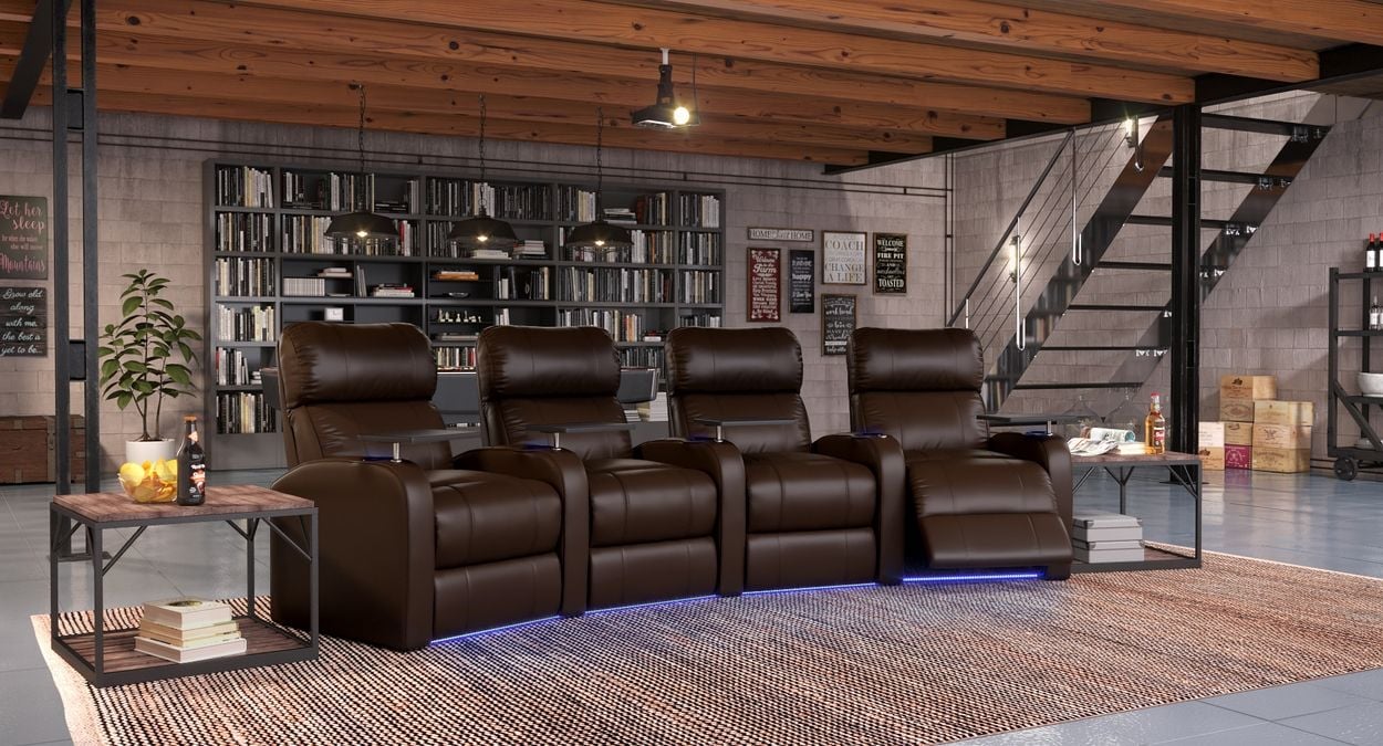 octane diesel octane theater seats 4