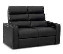 row of 2 Straignt as a Loveseat