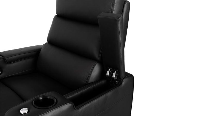 octane hidden storage chair