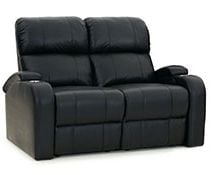 row of 2 Straignt as a Loveseat