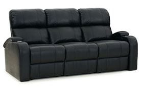 row of 3 Straight as a Sofa