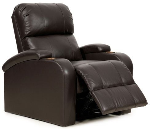 <b>Espresso</b> Italian Luxe Leather