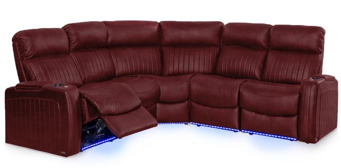 <b>Berry</b> Italian Luxe Leather