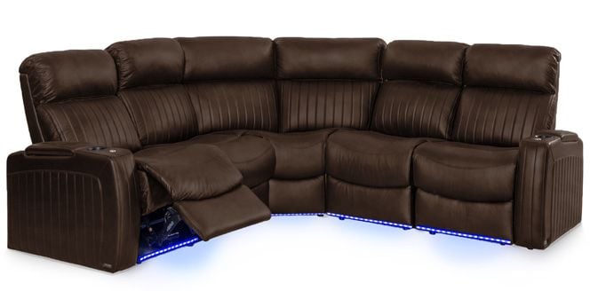 <b>Cobblestone</b> Italian Luxe Leather