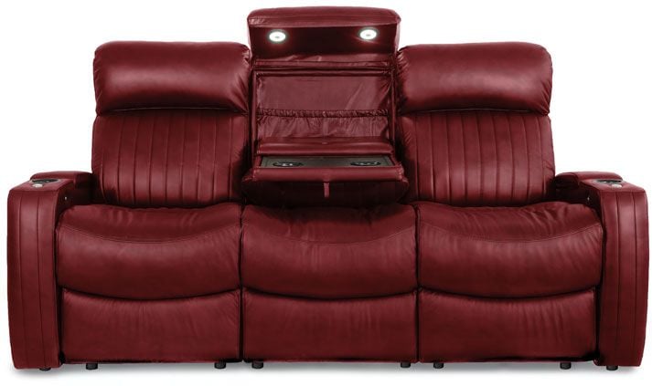 <b>Berry</b> Luxe Italian Leather
