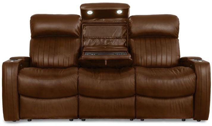 <b>Cobblestone</b> Luxe Italian Leather