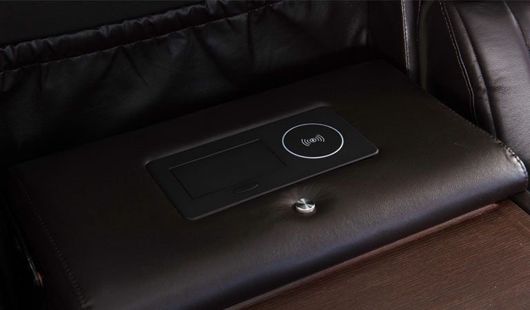 console chair