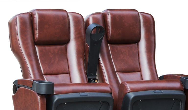 double wide recliner
