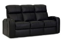 row of 3 Straight as a Sofa