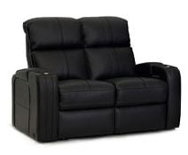 row of 2 Straignt as a Loveseat