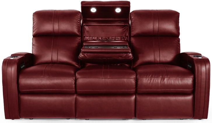 <b>Berry</b> Luxe Italian Leather