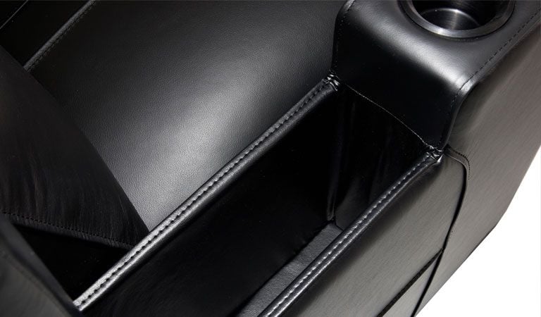 hidden storage chair