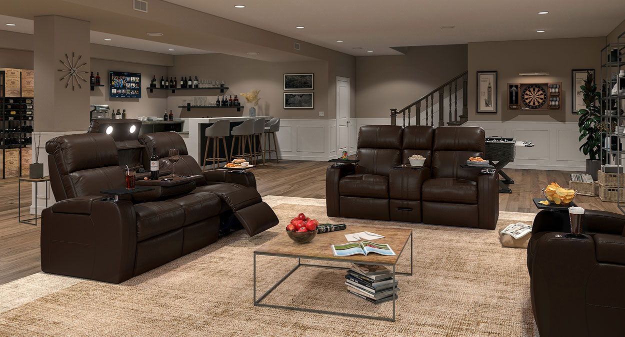 Flash power recliner furniture