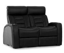 row of 2 Straignt as a Loveseat