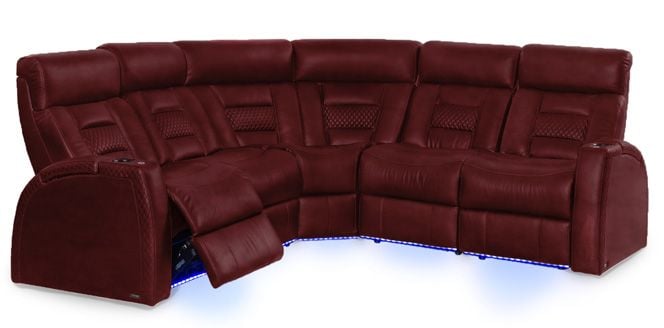 <b>Berry</b> Italian Luxe Leather