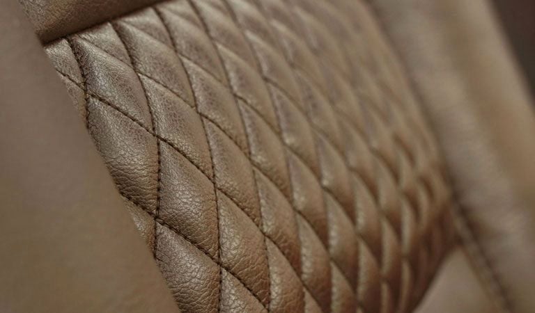 high end leather chairs