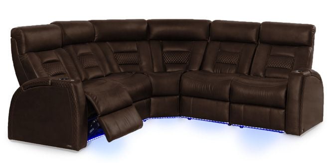 <b>Cobblestone</b> Italian Luxe Leather