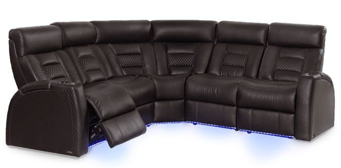 <b>Espresso</b> Italian Luxe Leather