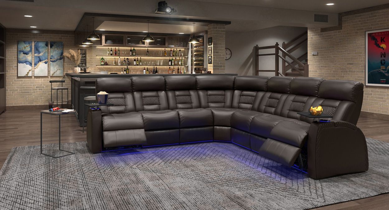 Flex comfort in LED lighting