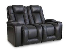 row of 2 Straignt as a Loveseat