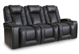 row of 3 Straight as a Sofa