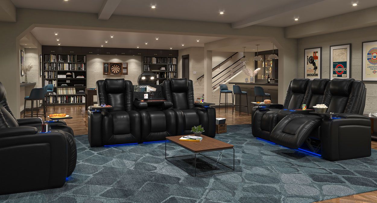 furniture for tall man