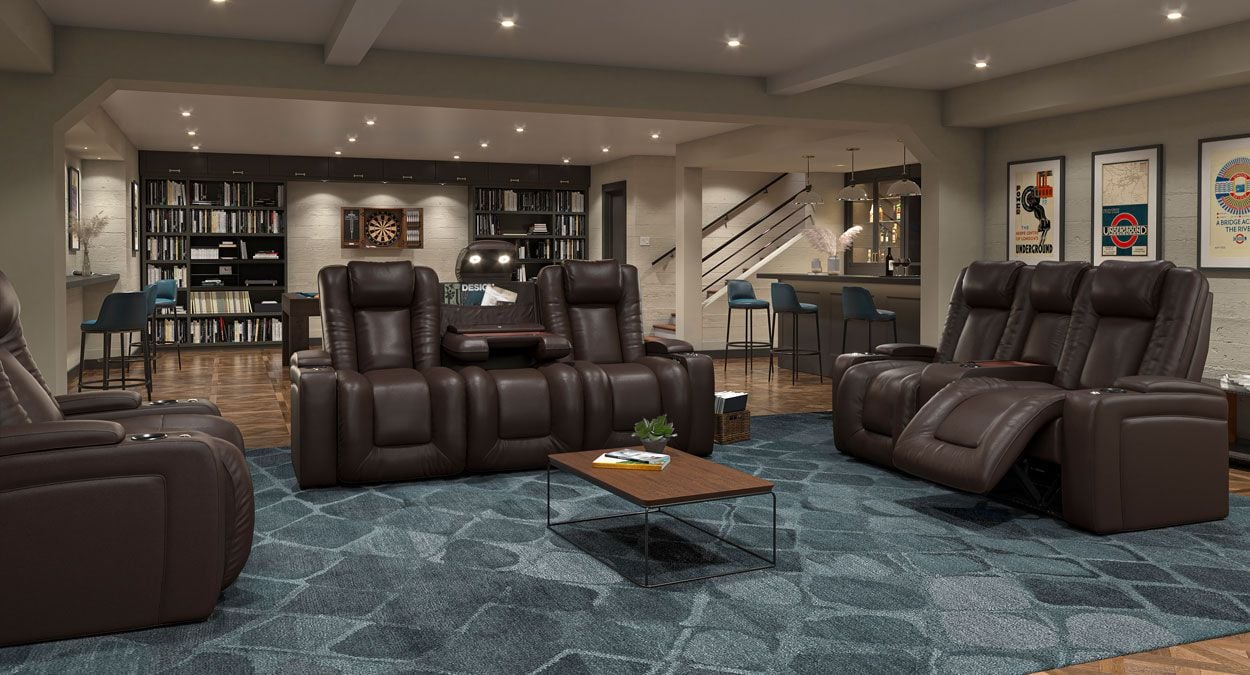 furniture for big people