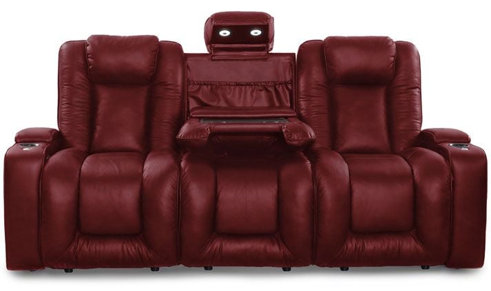 <b>Berry</b> Luxe Italian Leather