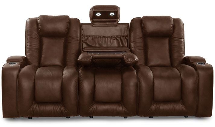 <b>Cobblestone</b> Luxe Italian Leather