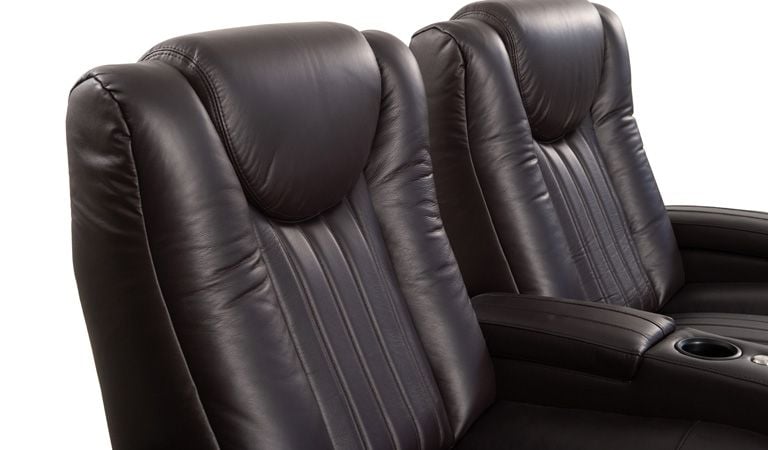 Blissful theater for king