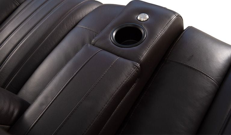 Theater seats fit Big & Tall