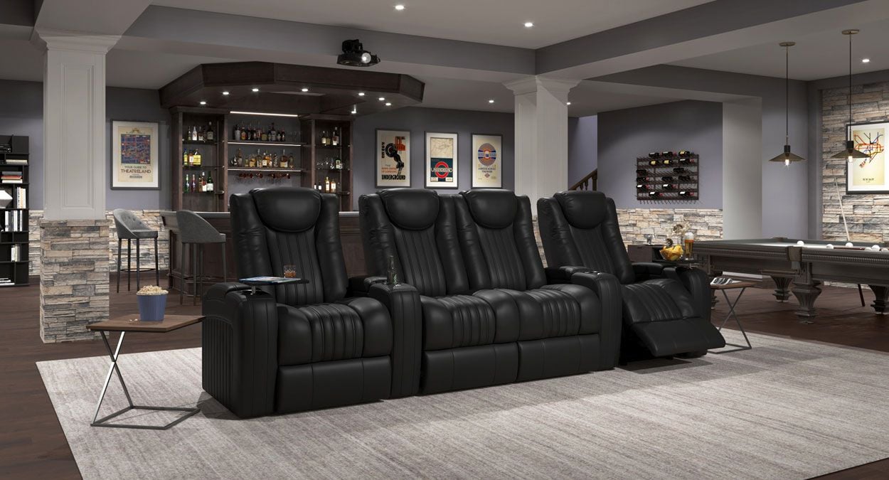 Recliner for Big & Tall
