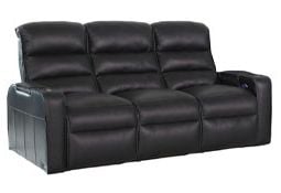 row of 3 Straight as a Sofa