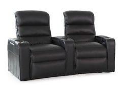 row of 2 Curved