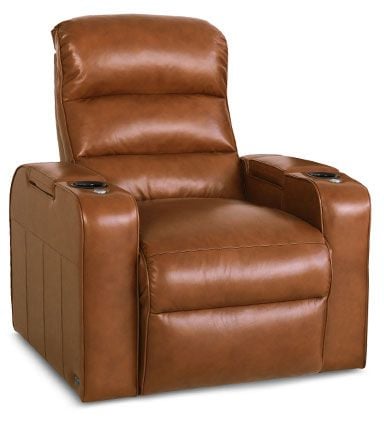 <b>Cognac</b> Italian Luxe Leather