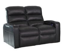 row of 2 Straignt as a Loveseat