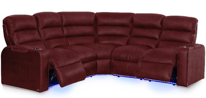 <b>Berry</b> Italian Luxe Leather